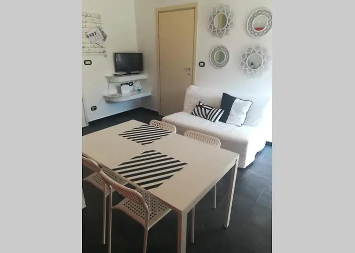 شقة Daniela - Mare E Relax