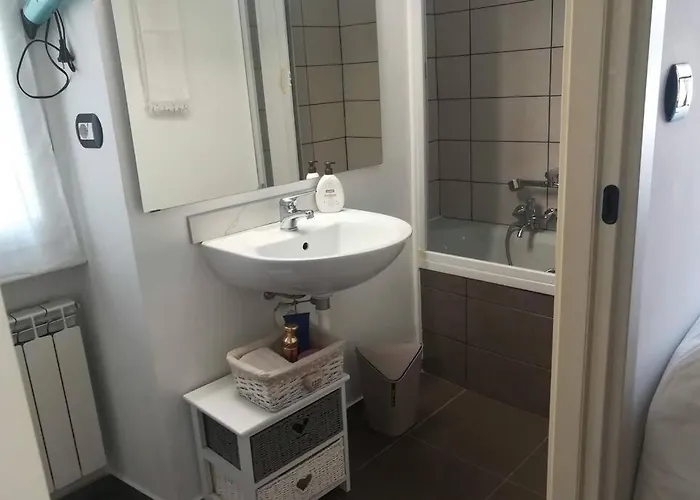 Διαμέρισμα Daniela - Mare E Relax *