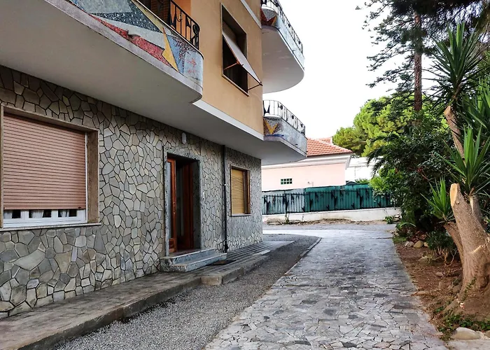 Διαμέρισμα Daniela - Mare E Relax *